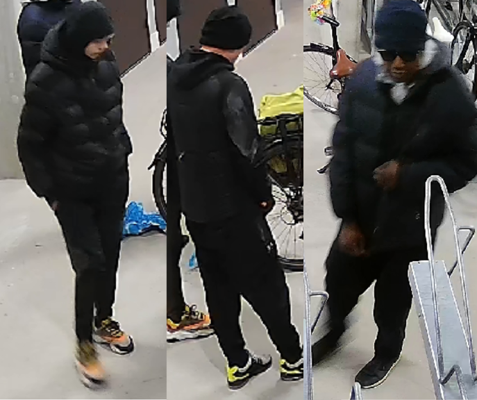 Weet jij wie deze verdachten zijn?