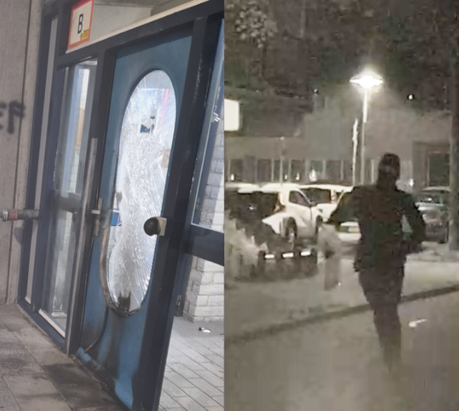 Wie is deze verdachte?