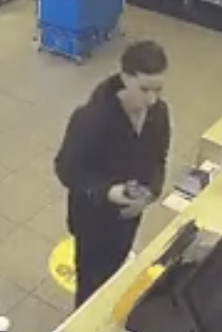 Signalement verdachte