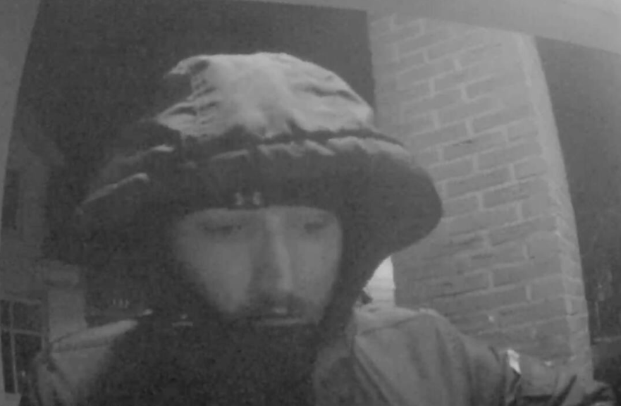 Signalement verdachte