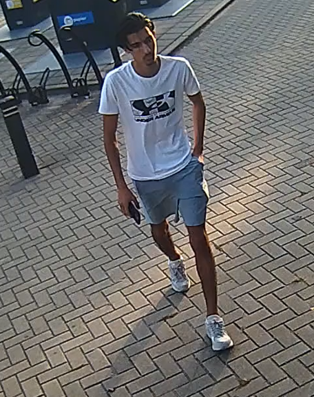 Signalement verdachte