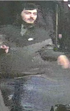 Signalement verdachte