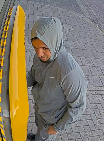 Verdachte bankhelpdeskfraude