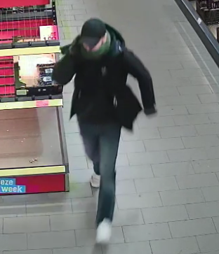 Gewapende overval – Haaksbergerstraat – Enschede