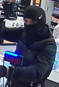 Overval op tankstation – Nieuwe Tielseweg – Tiel