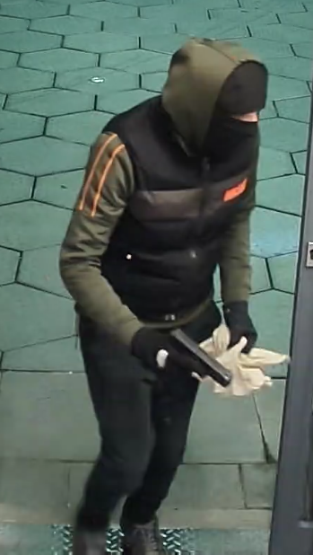 Overval op tankstation – Lanxmeersestraat – Culemborg