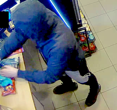 Overval – Warnsveldseweg – Zutphen