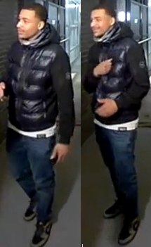 Signalement verdachte