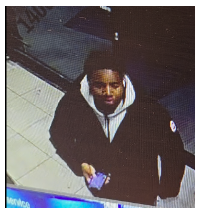 Signalement verdachte