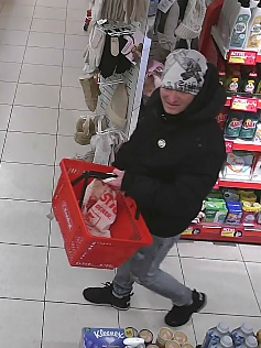 Winkeldiefstal aan de Rolafweg Noord in Lopik