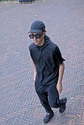 Signalement verdachte