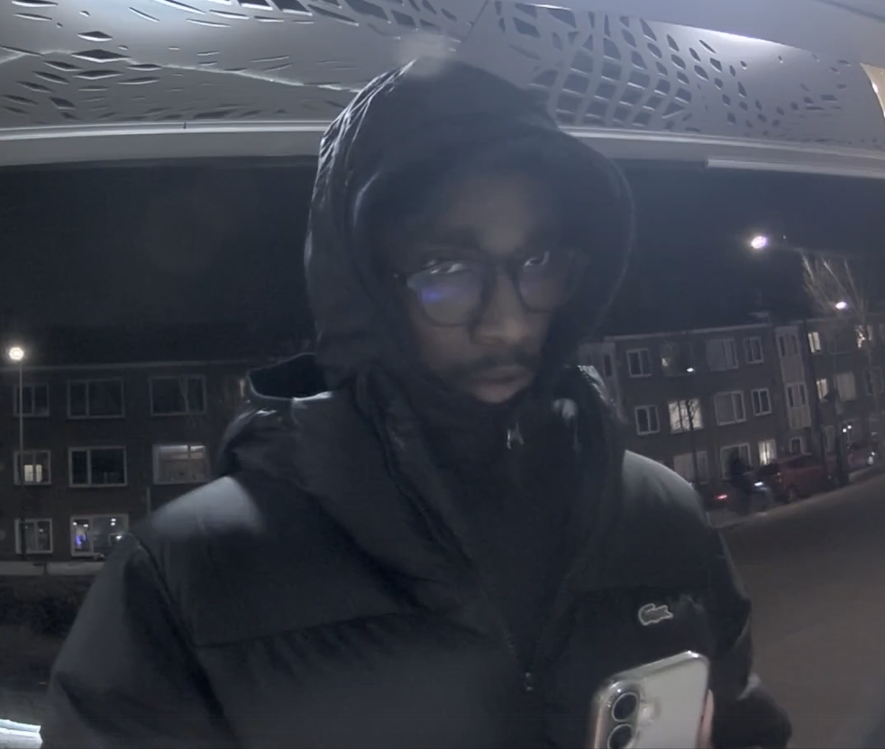 Oplichting - Lange Nieuwstraat - IJmuiden