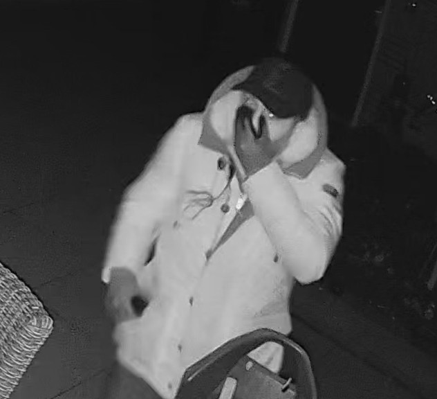 Inbreker Mirabelweg Eindhoven