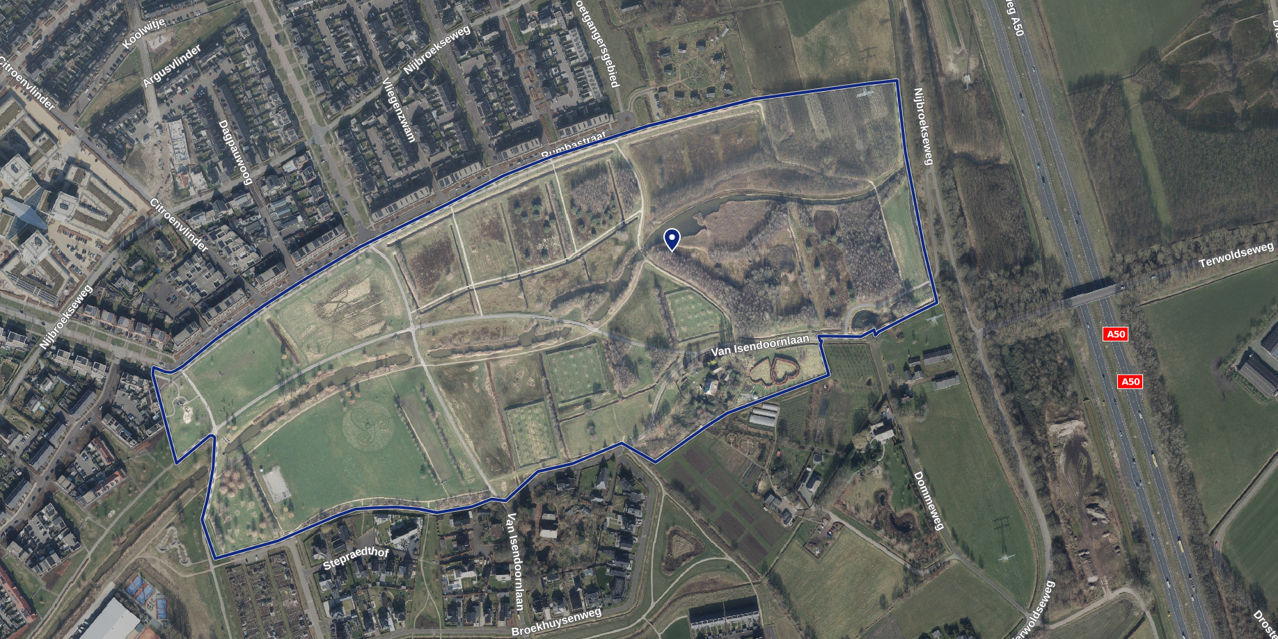 Zedenincident – Park Zuidbroek – Apeldoorn