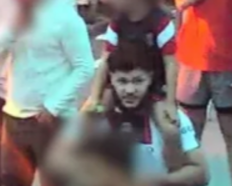 Wie is deze verdachte?