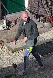 Signalement verdachte