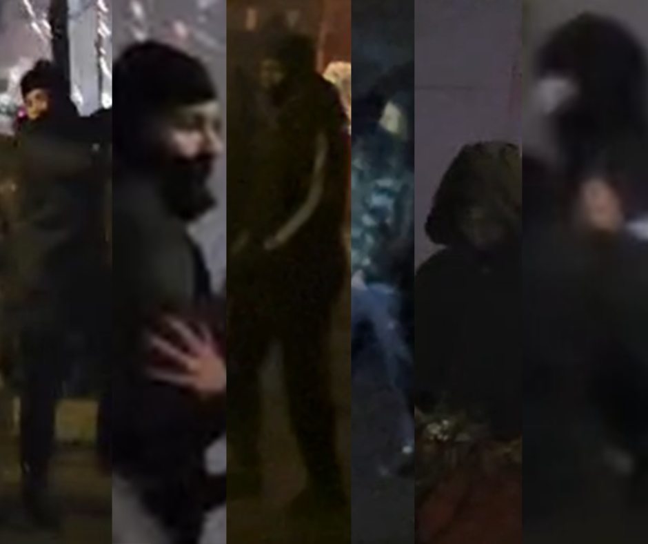 Politie bekogeld met vuurwerk in Hilversum