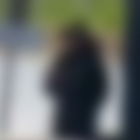 Afbeelding geblurde verdachte