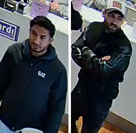 De verdachten in beeld