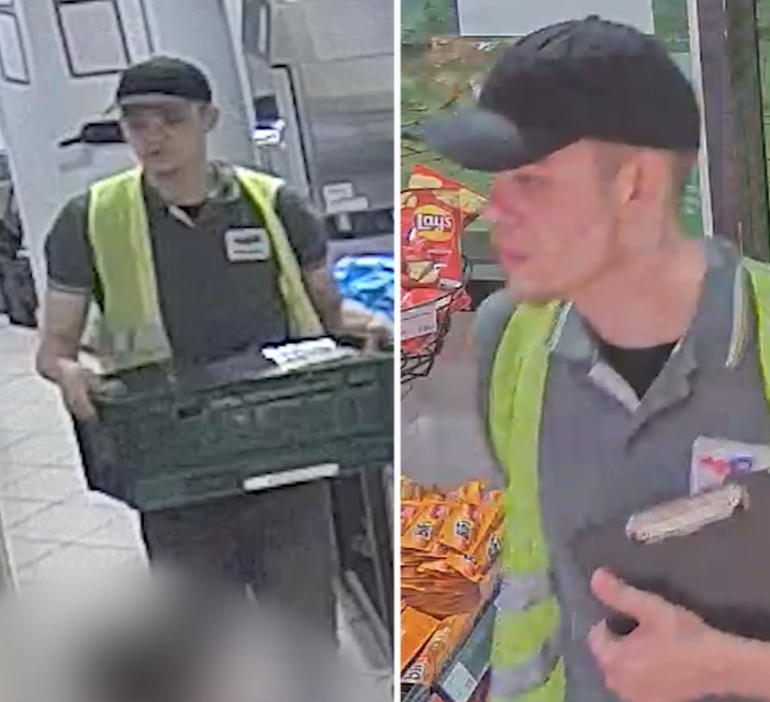 Diefstal bij tankstation Ringbaan West in Tilburg