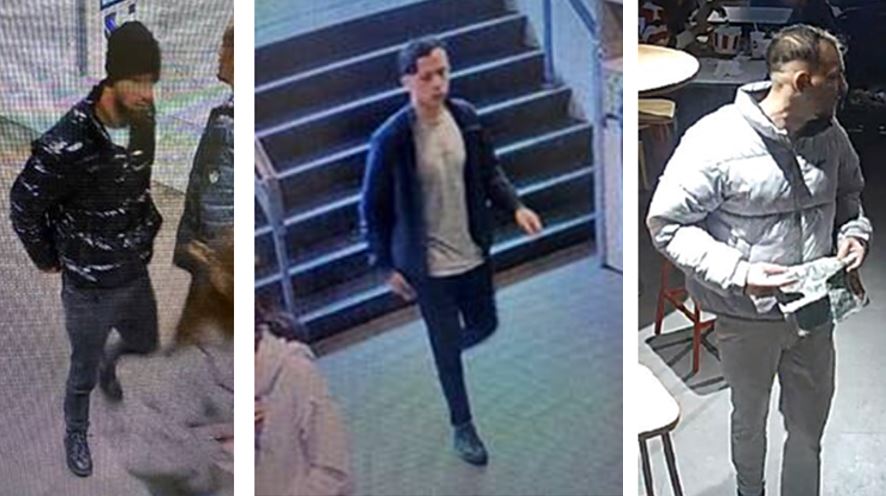 Verdachten telefoondiefstallen Eindhoven