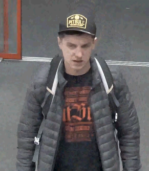 Laptopdief Mediamarkt