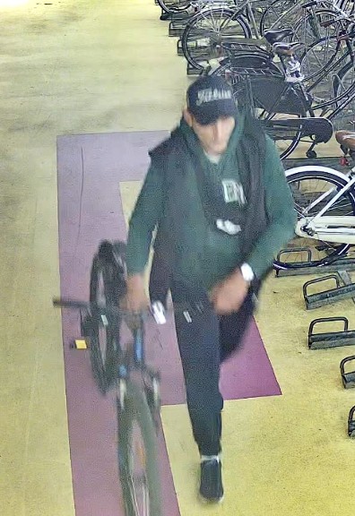 Wie is deze verdachte?