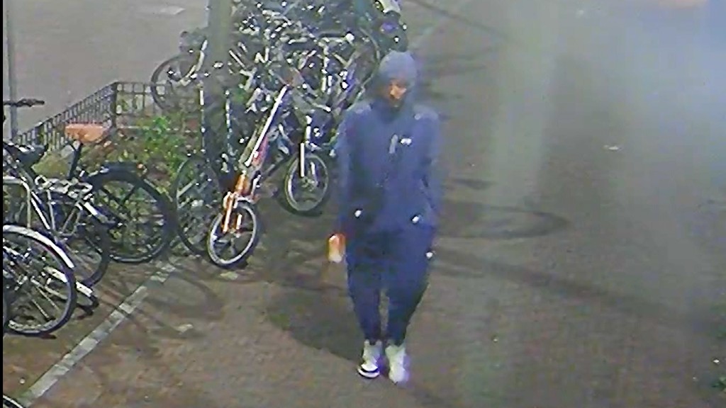 Verdachte aanranding stationsweg