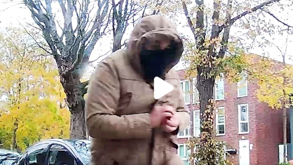 Verdachte woningoverval