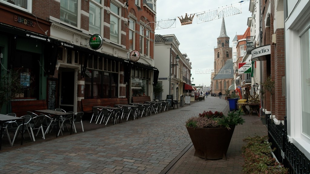 Locatie: keizerstraat