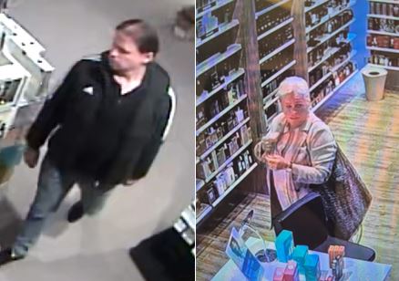 Parfumdieven Veldhoven en Helmond