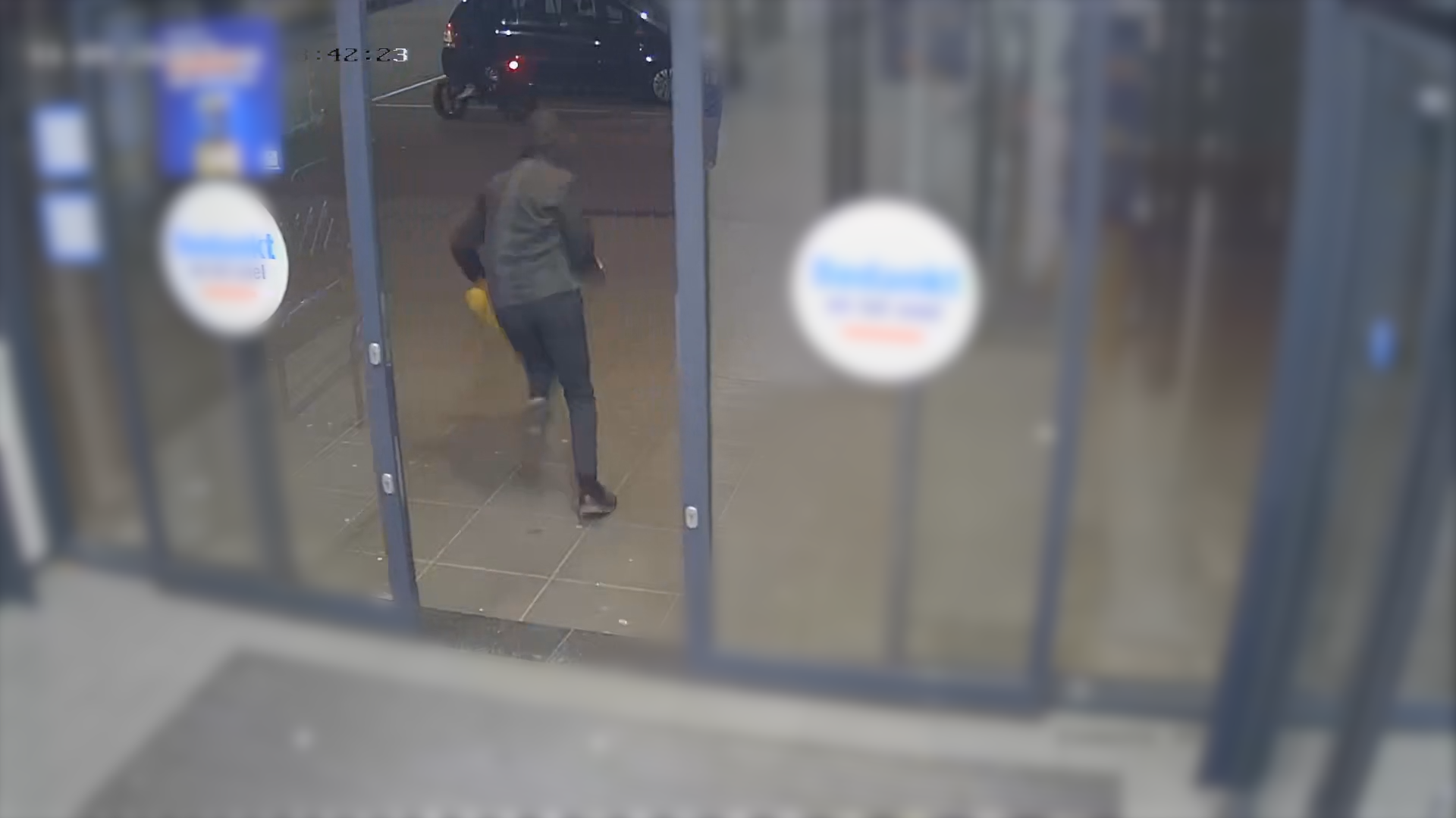 Gewapende overval - Sint Wirosingel - Roermond