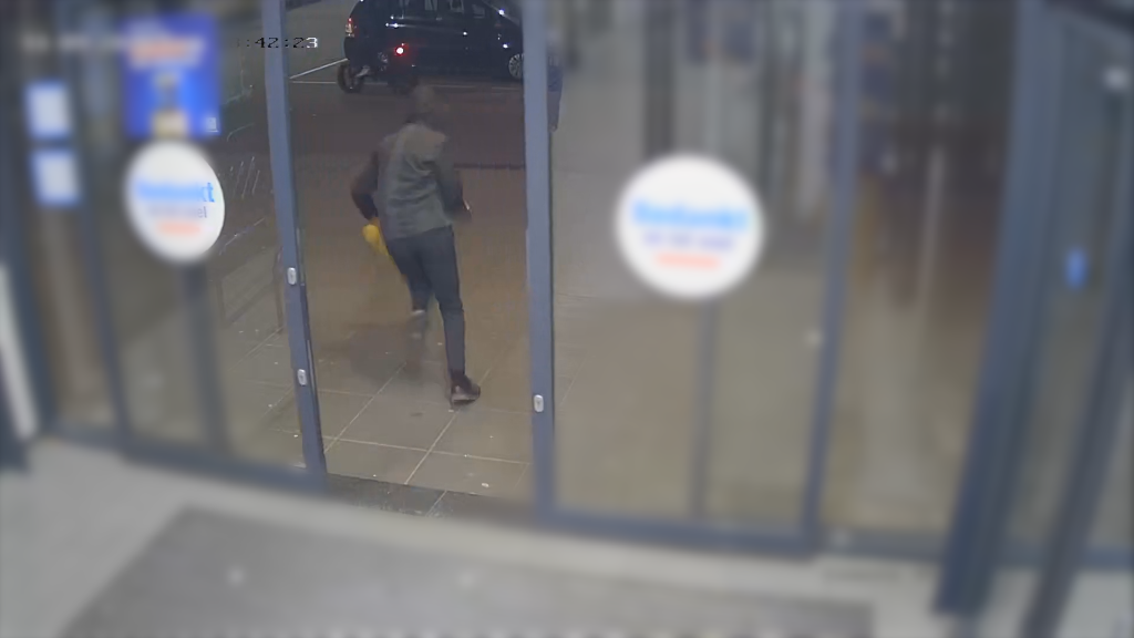 Gewapende overval supermarkt Roermond