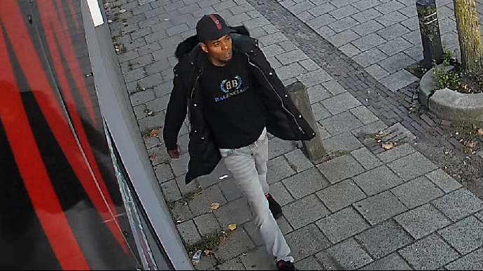 Mishandeling in Hengelo