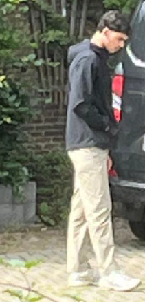 Wie is deze verdachte?