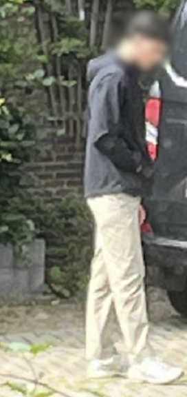 Wie is deze verdachte?