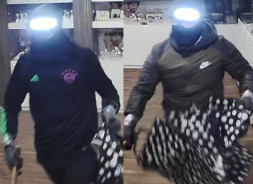 Inbraak bij juwelier in Kesteren