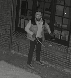 Woninginbraak op de Nassauweg in Wageningen