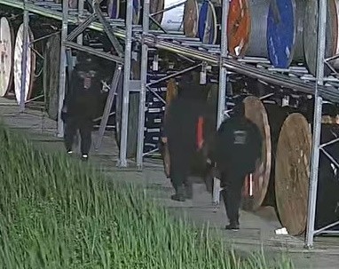 Diefstal kabels – Pascalstraat – Dedemsvaart