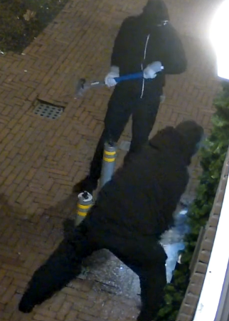 Wie zijn deze verdachten?