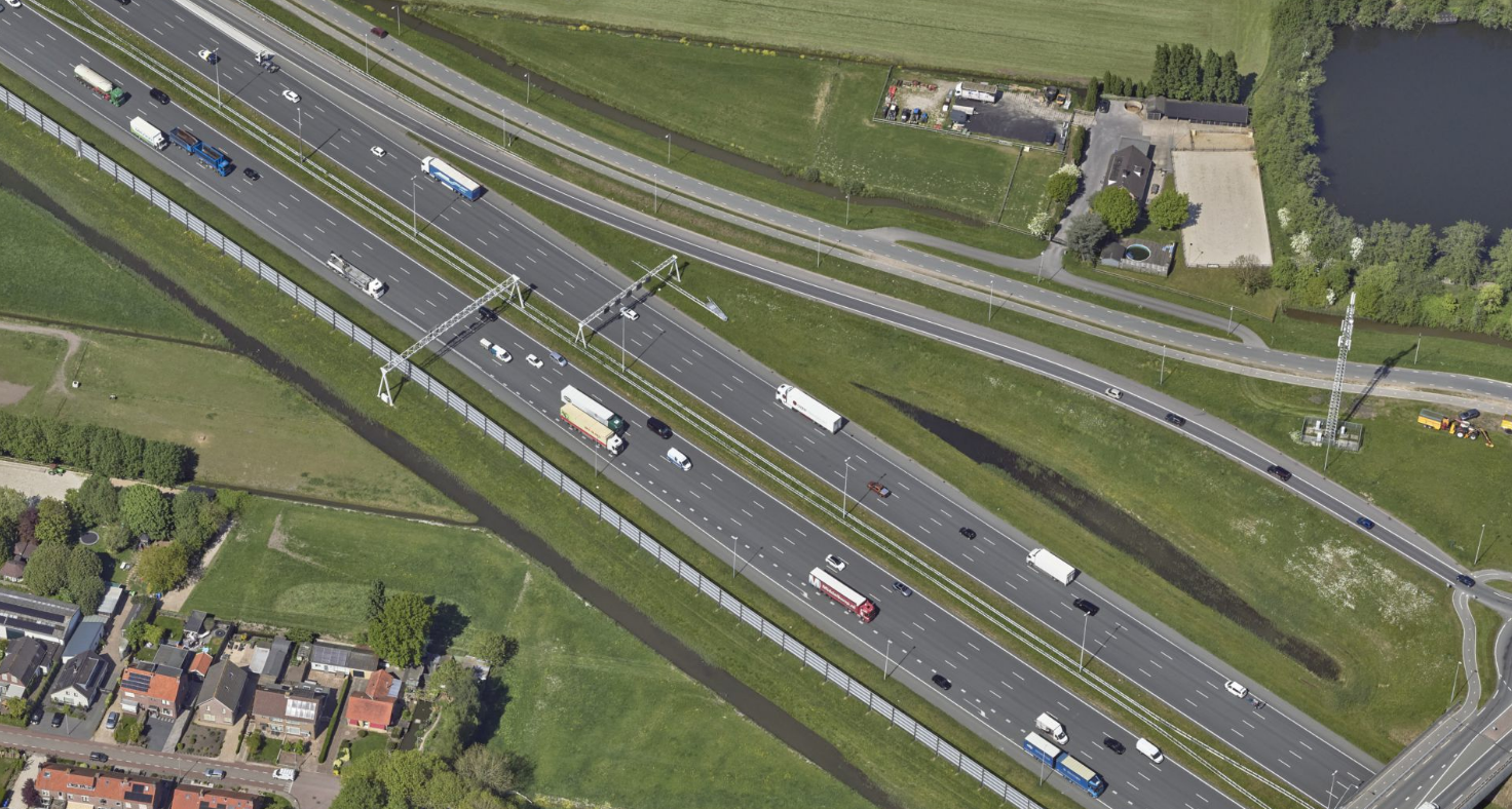 Dodelijk verkeersongeval – A2 – Zijderveld