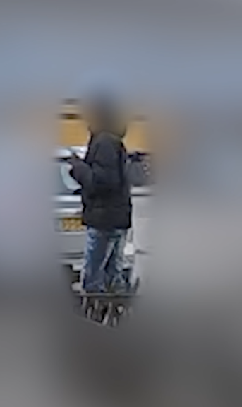 Verdachte