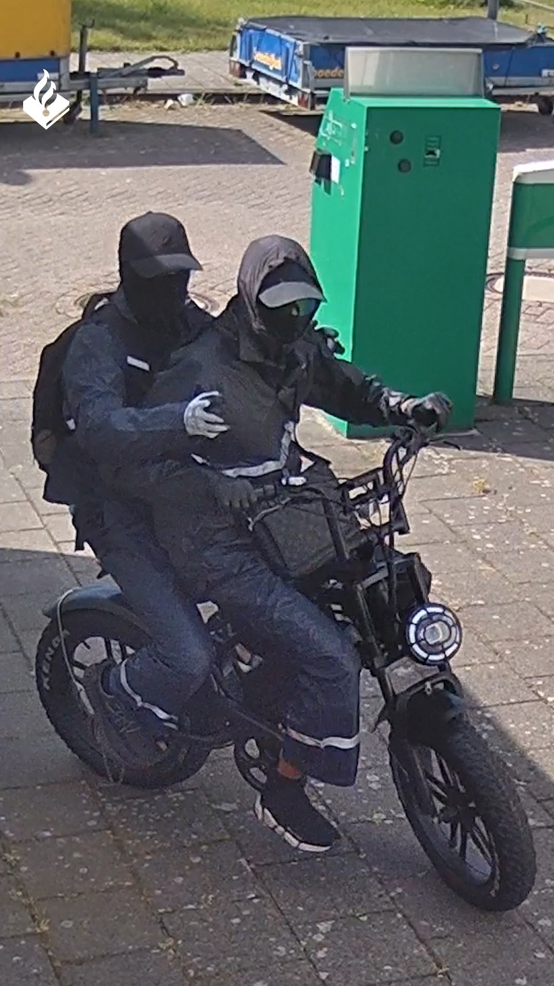 Overval tankstation - Soomerwegh - Castricum