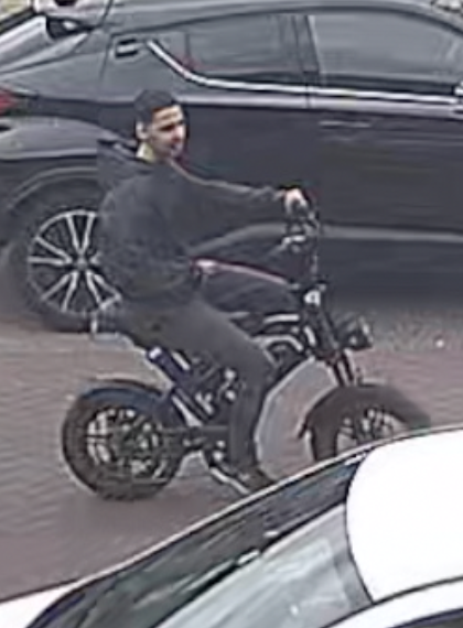 Straatroof - Tureluurweg - Diemen