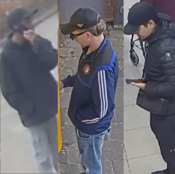 Wie zijn dit?