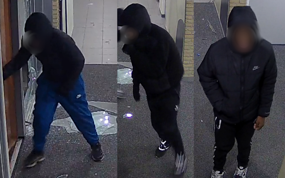 Signalement verdachten