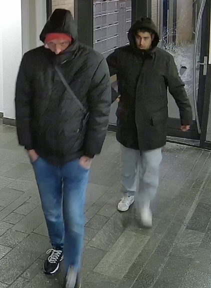 Verdachten 7 december