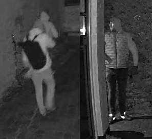 Inbraak bij een woning aan de Vosseveldlaan in Soest