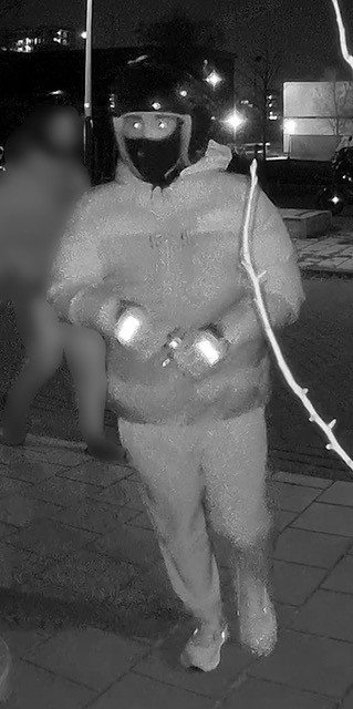 Inbraak woning aan de Klaprozenweg