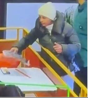 verdachte diefstal telefoon Eindhoven